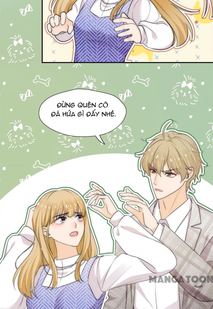 Trùng sinh thành nữ chính độc ác: Chapter 58