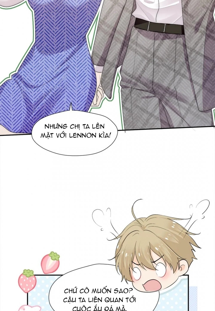 Trùng sinh thành nữ chính độc ác: Chapter 58