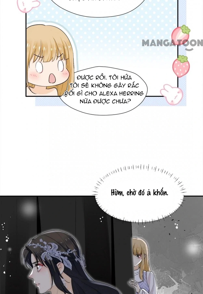 Trùng sinh thành nữ chính độc ác: Chapter 58