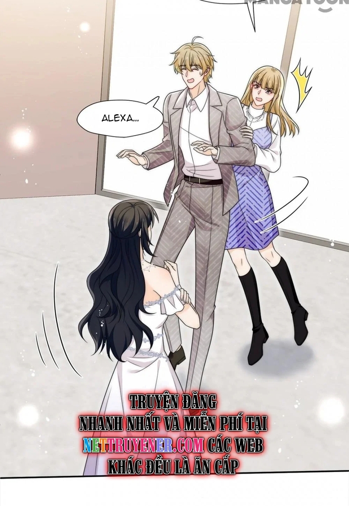 Trùng sinh thành nữ chính độc ác: Chapter 59