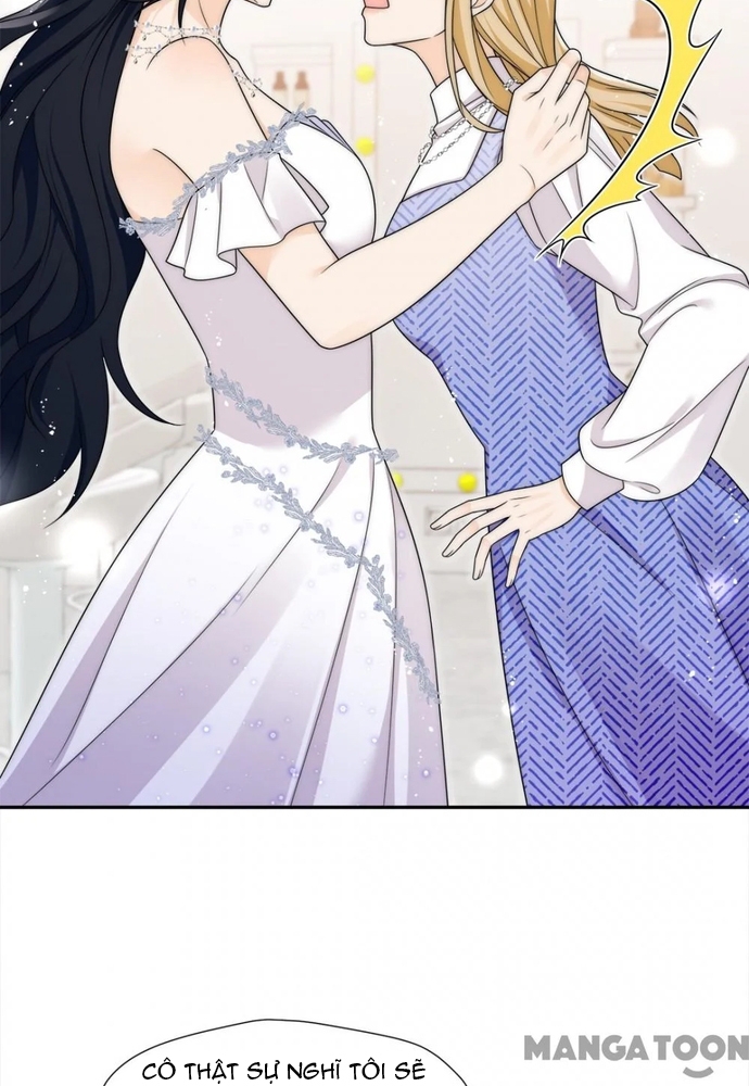 Trùng sinh thành nữ chính độc ác: Chapter 59