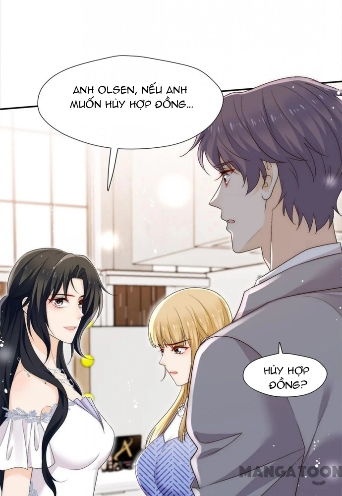 Trùng sinh thành nữ chính độc ác: Chapter 59