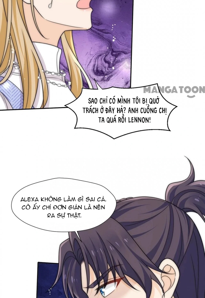 Trùng sinh thành nữ chính độc ác: Chapter 61