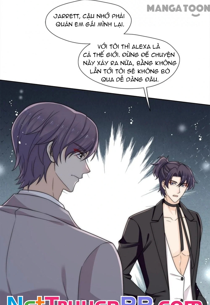 Trùng sinh thành nữ chính độc ác: Chapter 61