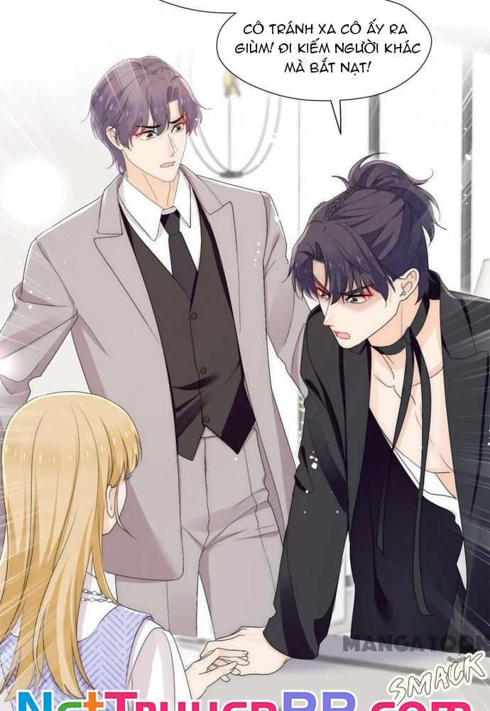 Trùng sinh thành nữ chính độc ác: Chapter 61