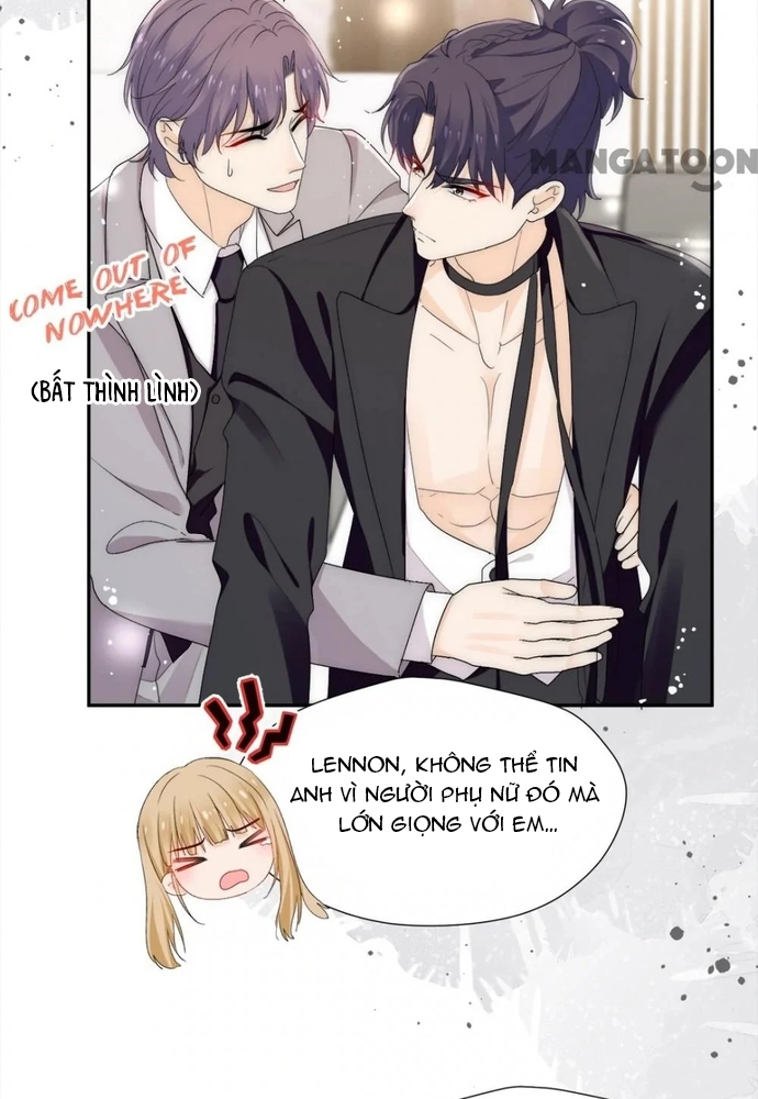 Trùng sinh thành nữ chính độc ác: Chapter 61