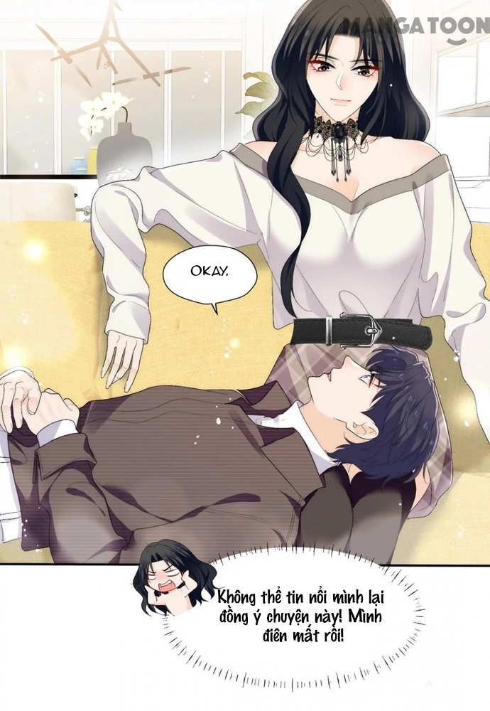 Trùng sinh thành nữ chính độc ác: Chapter 62