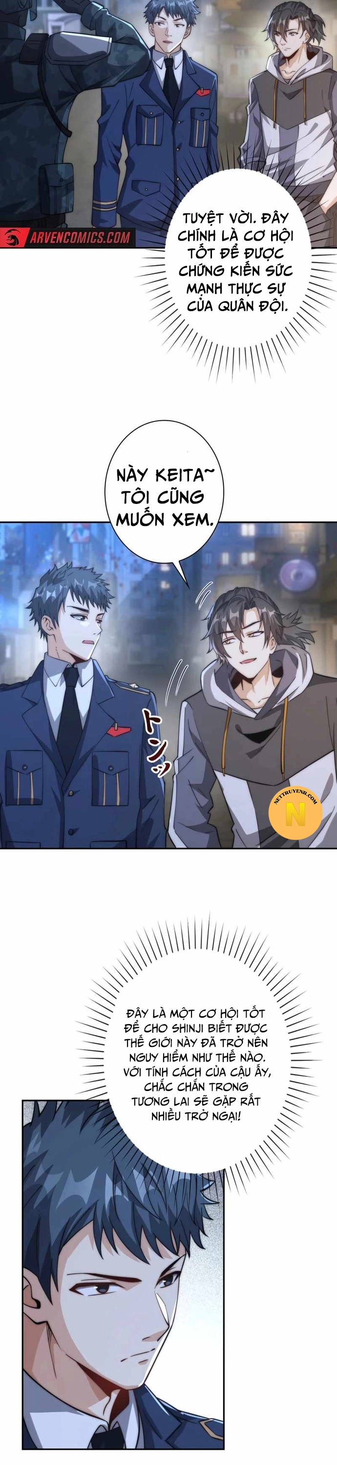 Trùng sinh: Tôi đứng Top nhờ hệ thống gian lận: Chapter 10