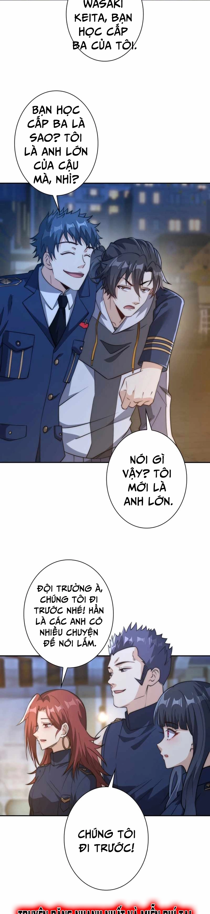 Trùng sinh: Tôi đứng Top nhờ hệ thống gian lận: Chapter 10