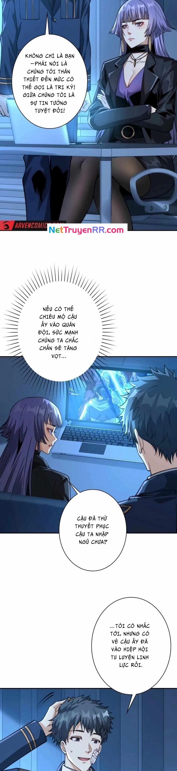Trùng sinh: Tôi đứng Top nhờ hệ thống gian lận: Chapter 11