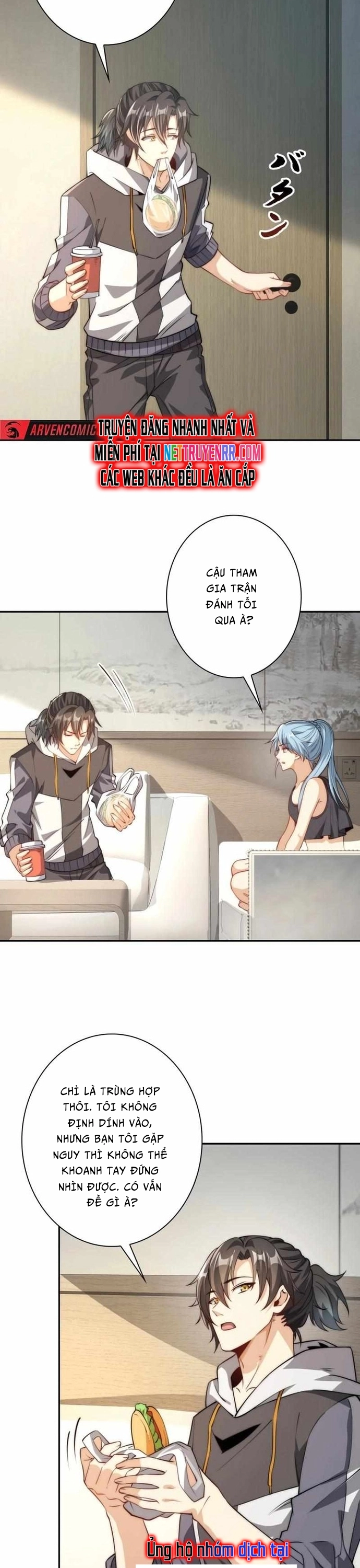 Trùng sinh: Tôi đứng Top nhờ hệ thống gian lận: Chapter 11