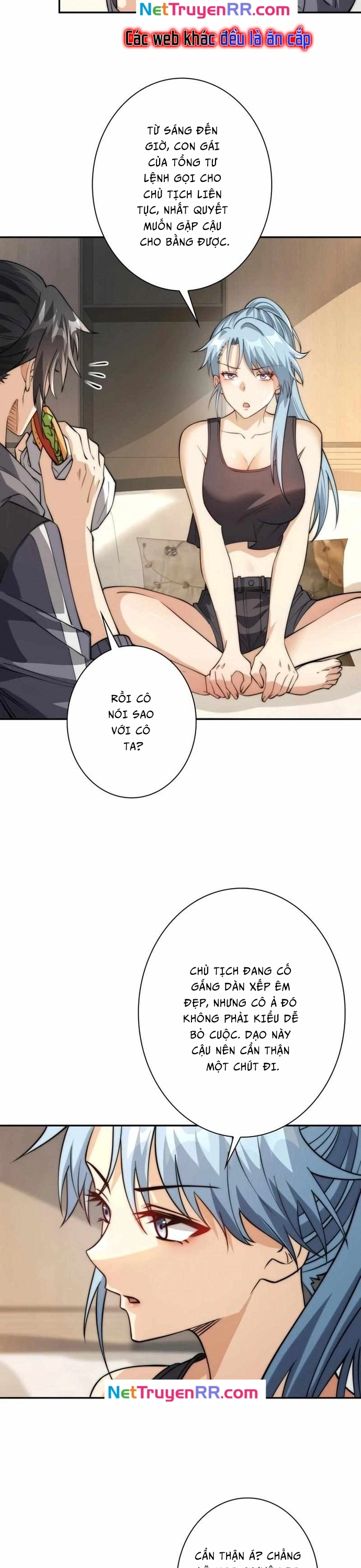Trùng sinh: Tôi đứng Top nhờ hệ thống gian lận: Chapter 11