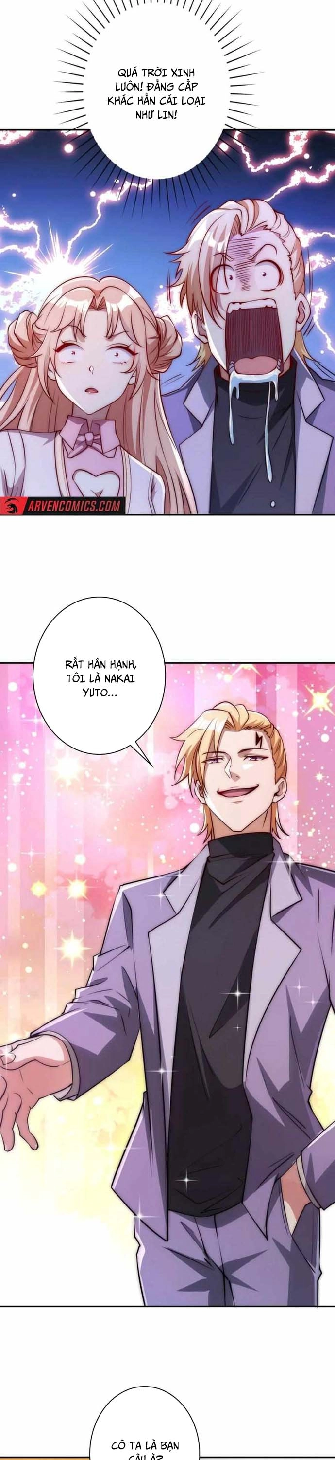 Trùng sinh: Tôi đứng Top nhờ hệ thống gian lận: Chapter 12