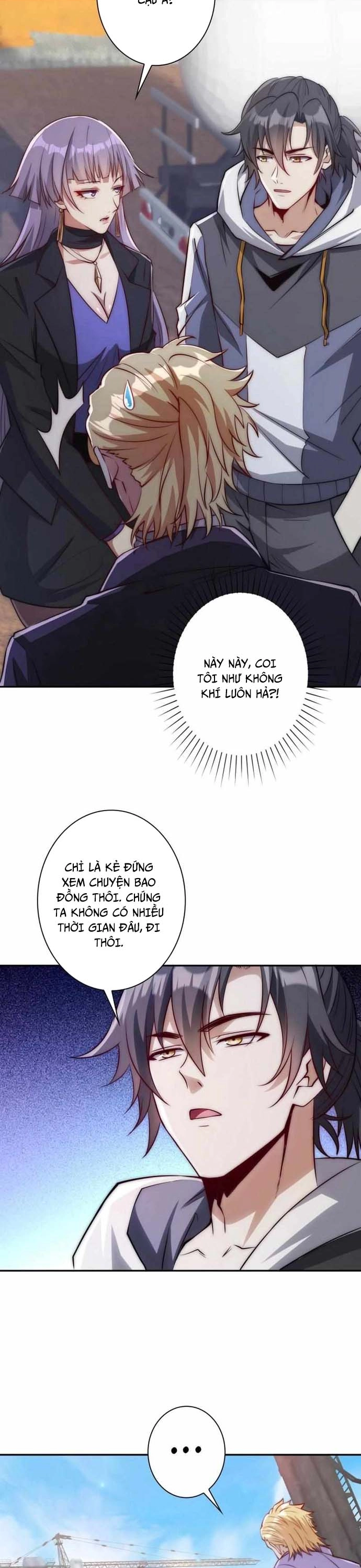 Trùng sinh: Tôi đứng Top nhờ hệ thống gian lận: Chapter 12