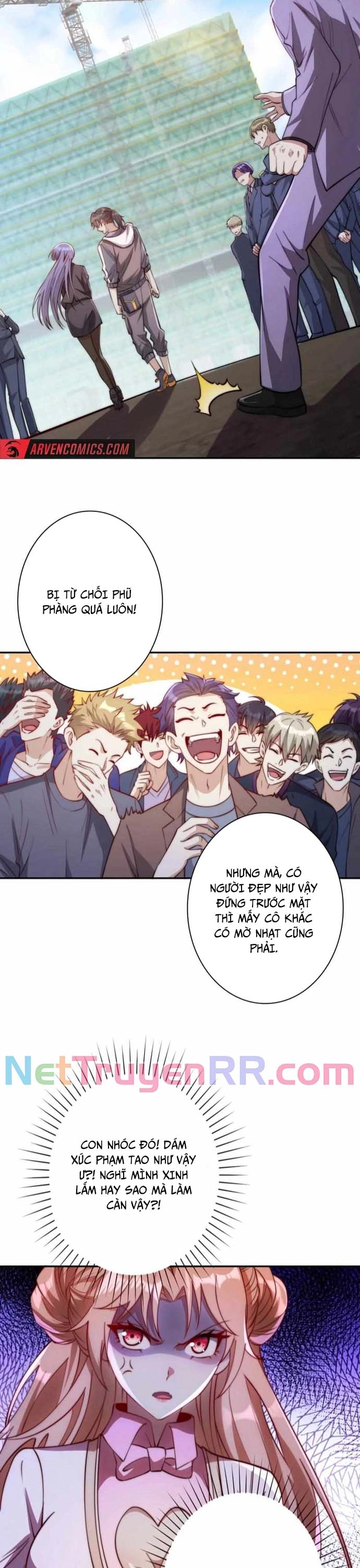 Trùng sinh: Tôi đứng Top nhờ hệ thống gian lận: Chapter 12