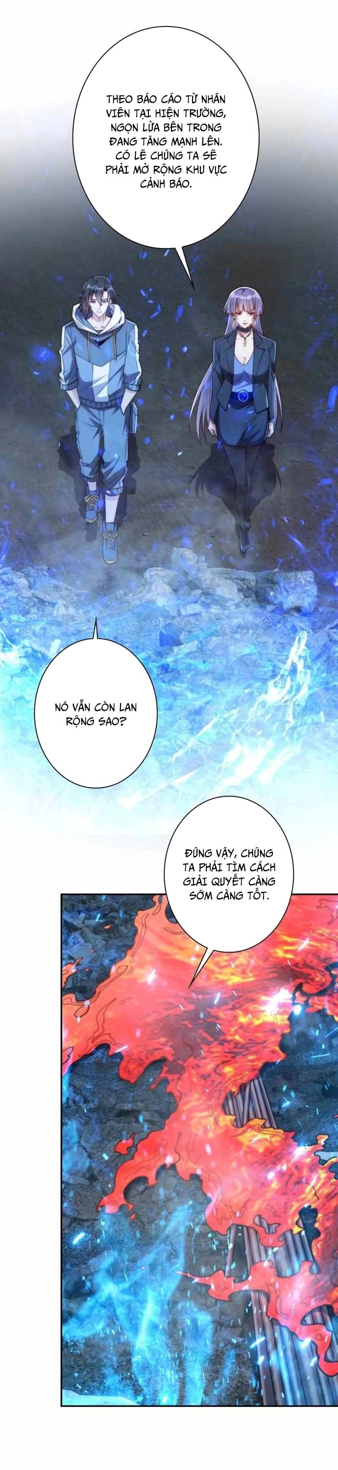 Trùng sinh: Tôi đứng Top nhờ hệ thống gian lận: Chapter 12