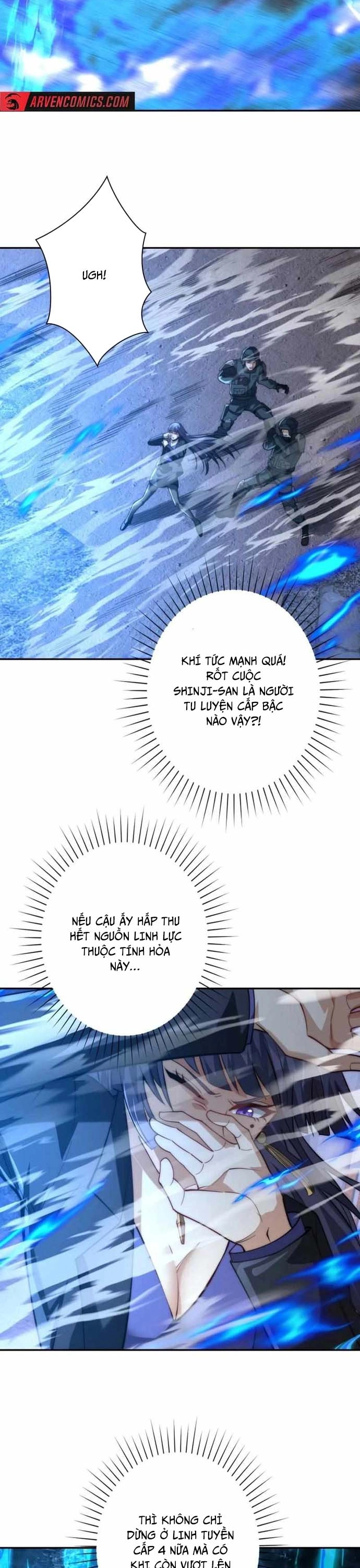 Trùng sinh: Tôi đứng Top nhờ hệ thống gian lận: Chapter 12