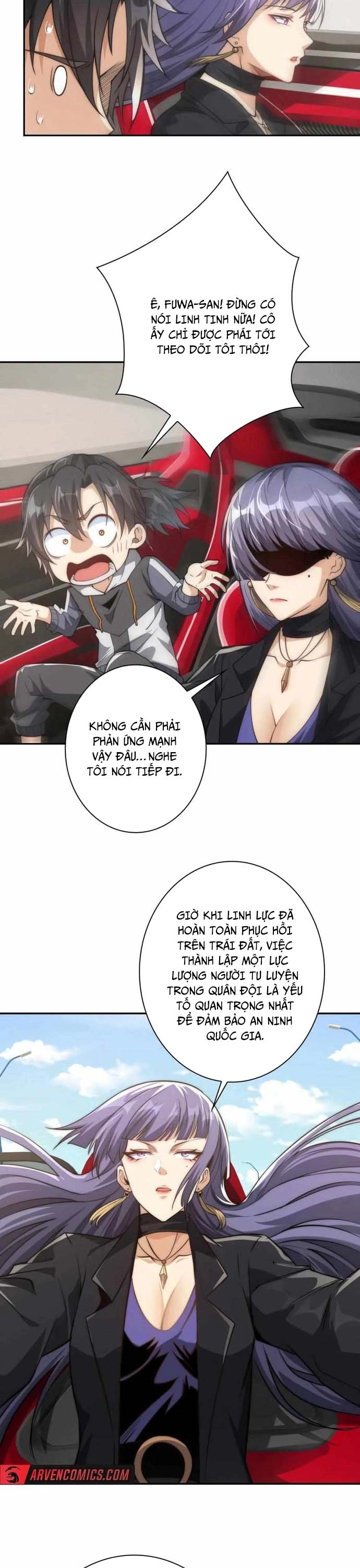 Trùng sinh: Tôi đứng Top nhờ hệ thống gian lận: Chapter 12