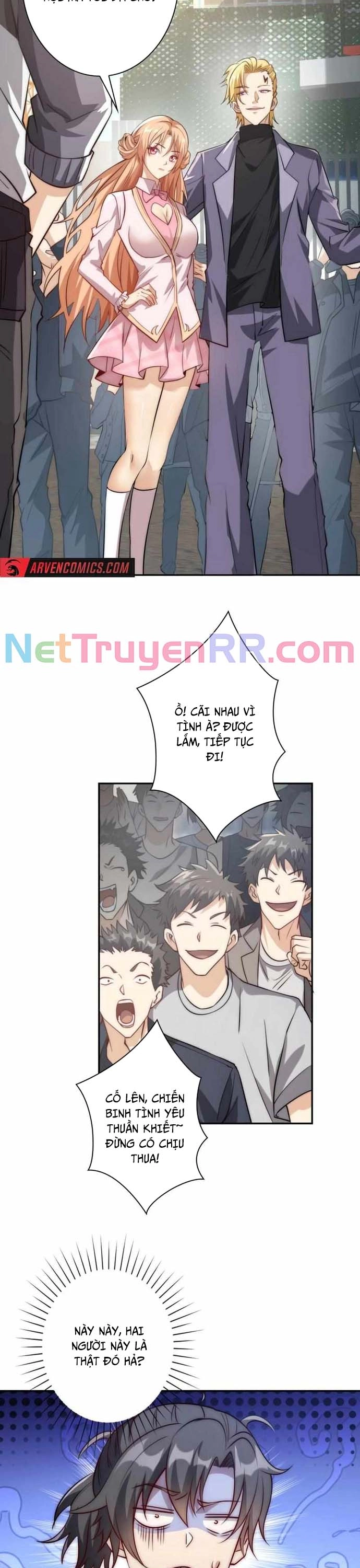 Trùng sinh: Tôi đứng Top nhờ hệ thống gian lận: Chapter 12