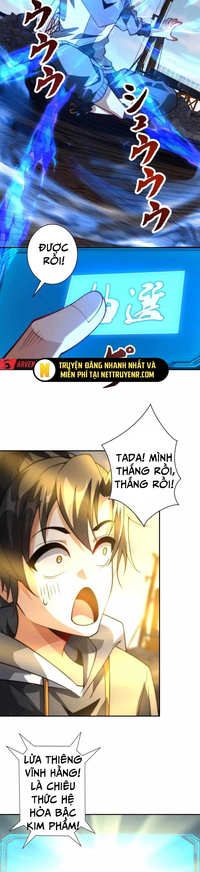 Trùng sinh: Tôi đứng Top nhờ hệ thống gian lận: Chapter 13