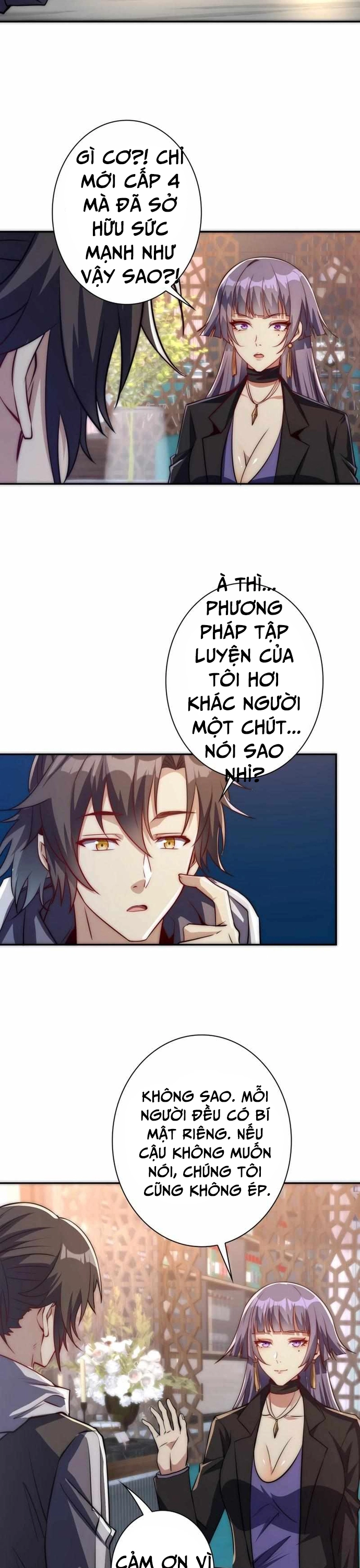 Trùng sinh: Tôi đứng Top nhờ hệ thống gian lận: Chapter 13