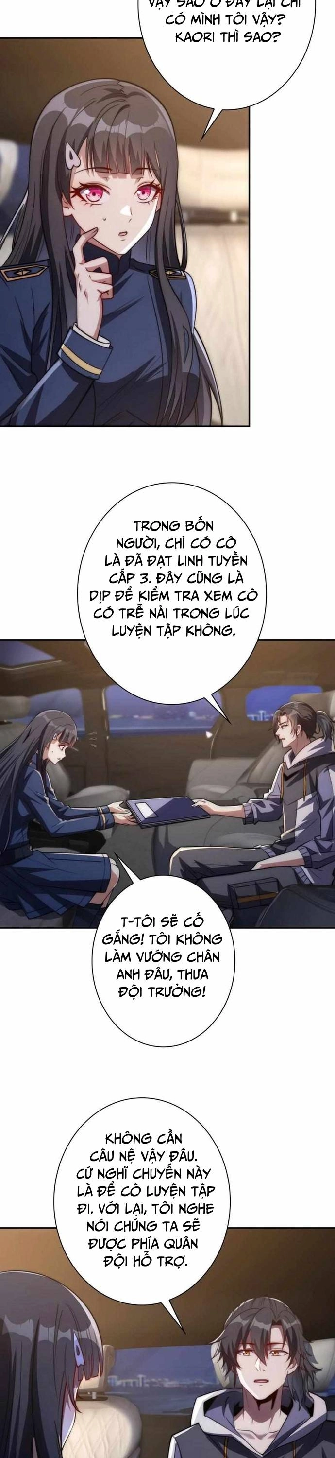 Trùng sinh: Tôi đứng Top nhờ hệ thống gian lận: Chapter 14