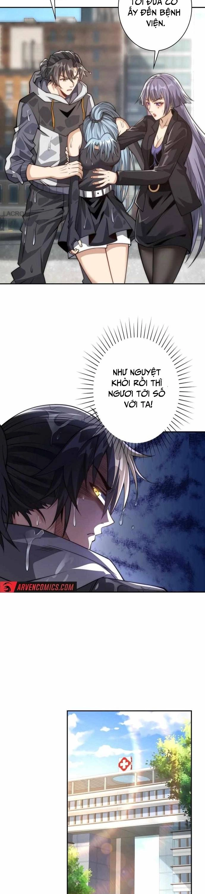 Trùng sinh: Tôi đứng Top nhờ hệ thống gian lận: Chapter 14
