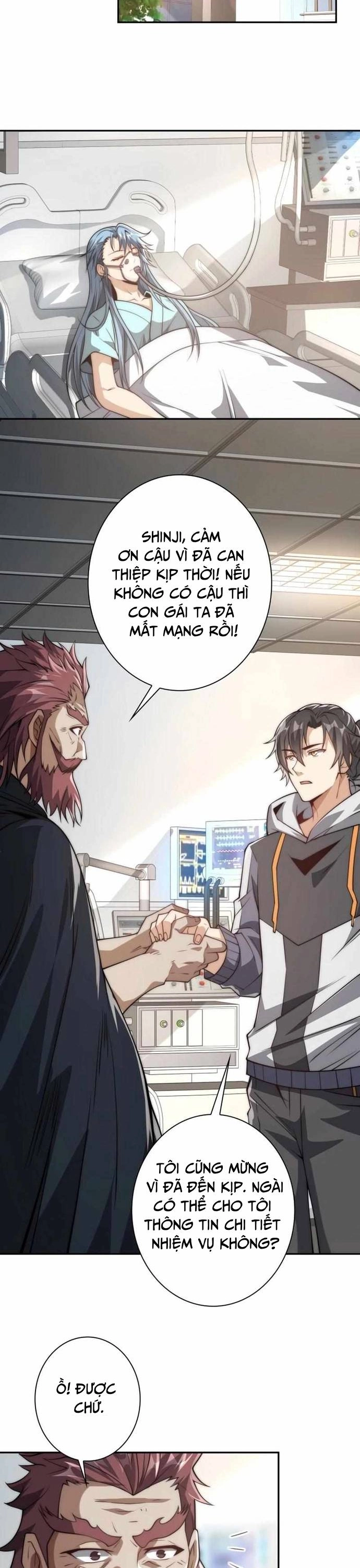 Trùng sinh: Tôi đứng Top nhờ hệ thống gian lận: Chapter 14