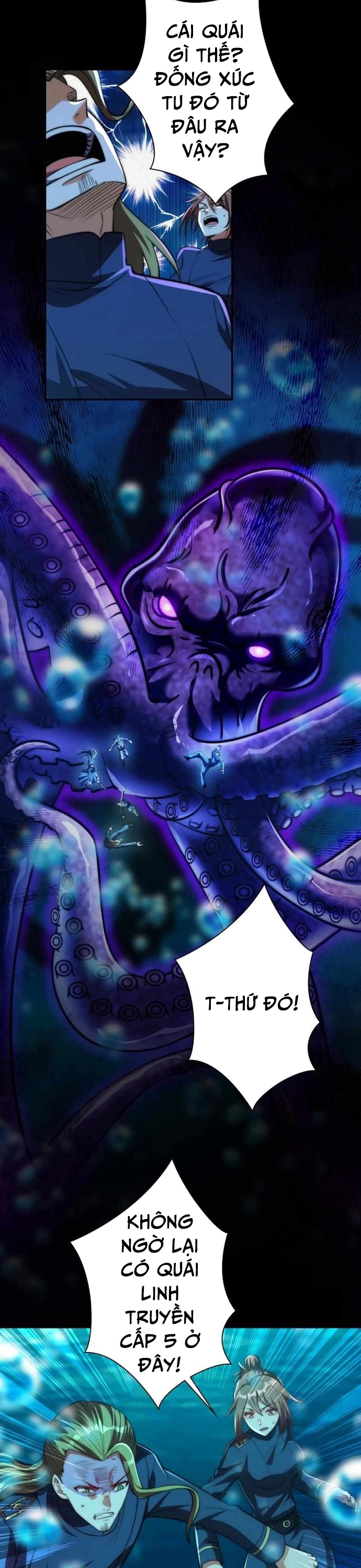 Trùng sinh: Tôi đứng Top nhờ hệ thống gian lận: Chapter 15