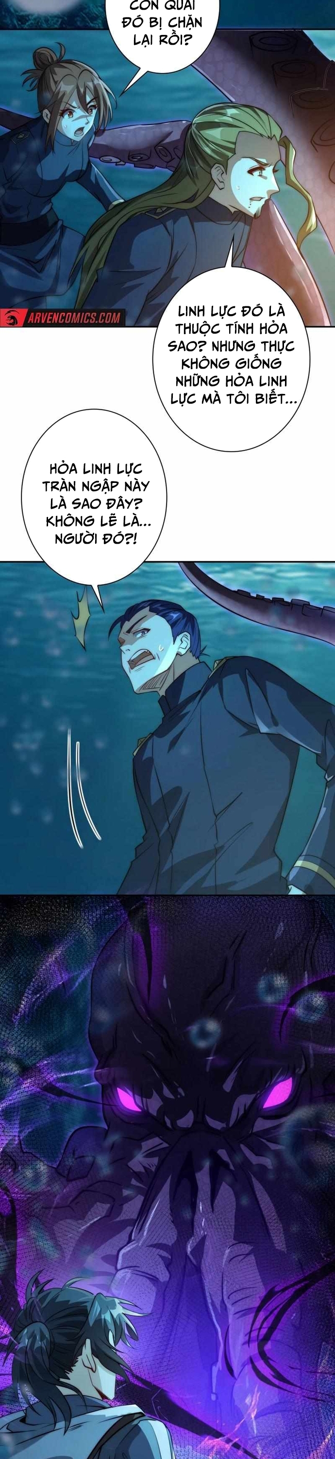 Trùng sinh: Tôi đứng Top nhờ hệ thống gian lận: Chapter 15