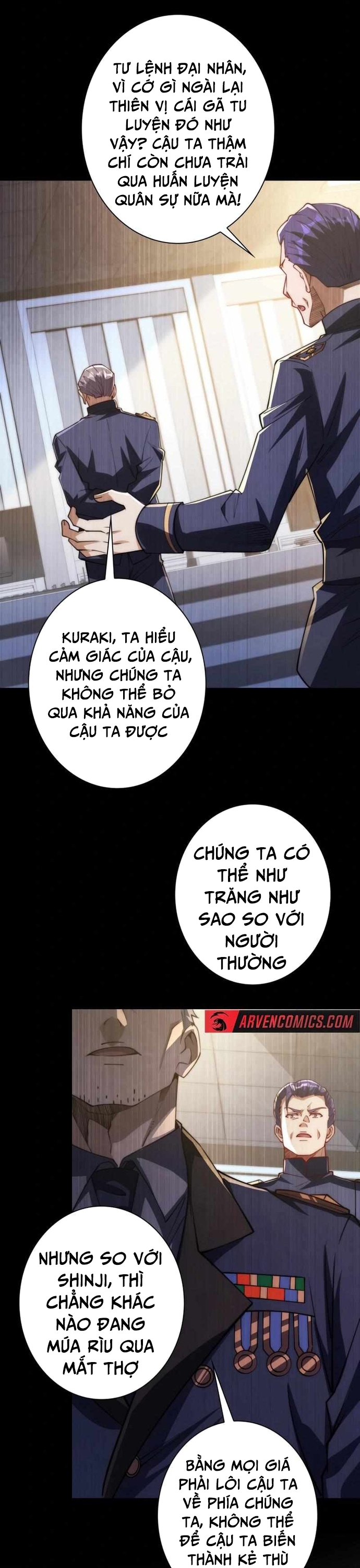 Trùng sinh: Tôi đứng Top nhờ hệ thống gian lận: Chapter 16