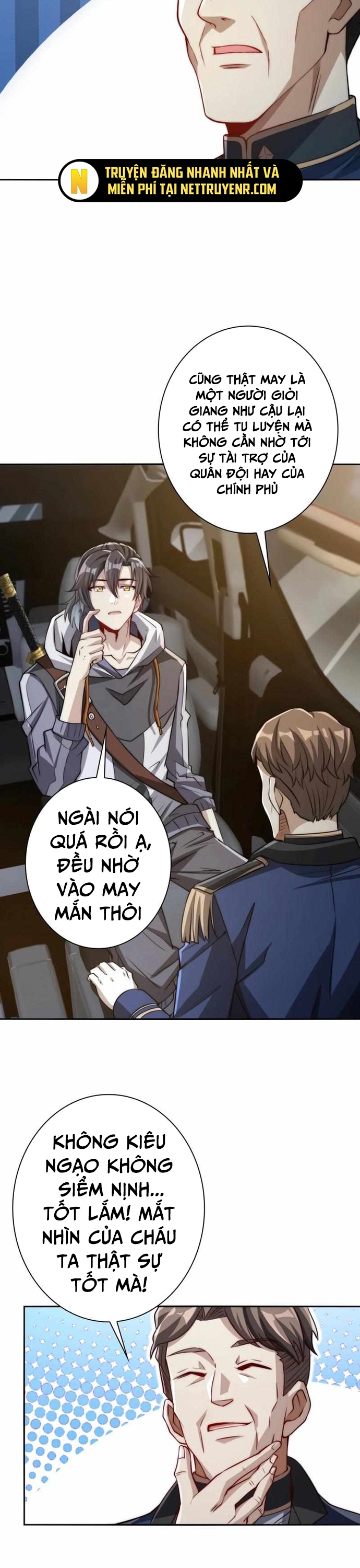 Trùng sinh: Tôi đứng Top nhờ hệ thống gian lận: Chapter 16