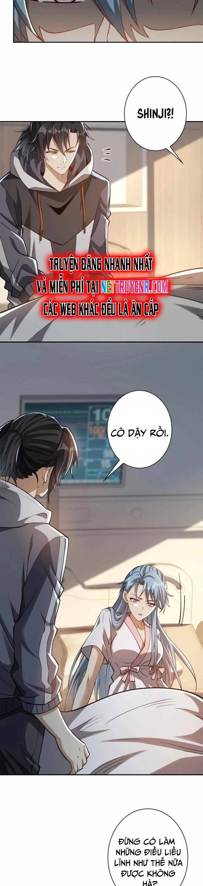 Trùng sinh: Tôi đứng Top nhờ hệ thống gian lận: Chapter 17