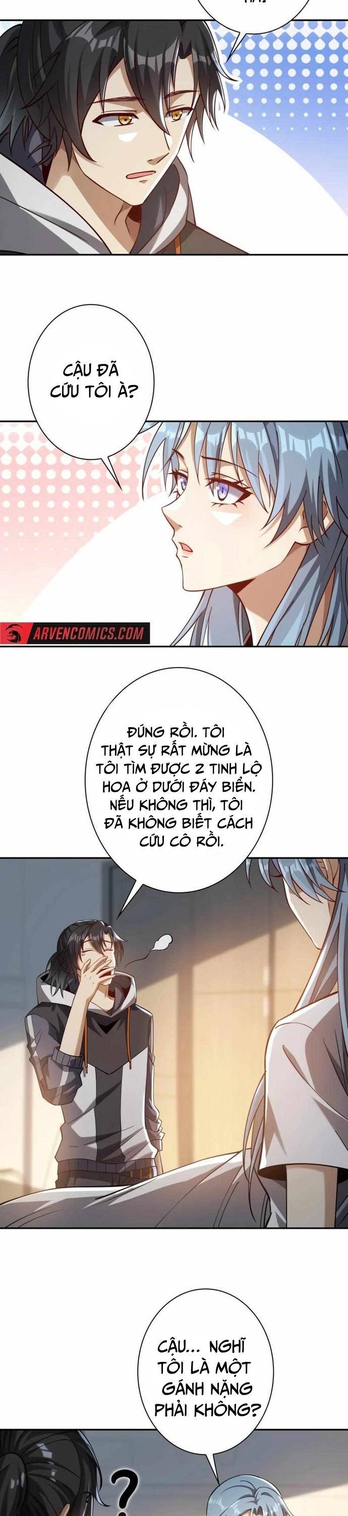 Trùng sinh: Tôi đứng Top nhờ hệ thống gian lận: Chapter 17