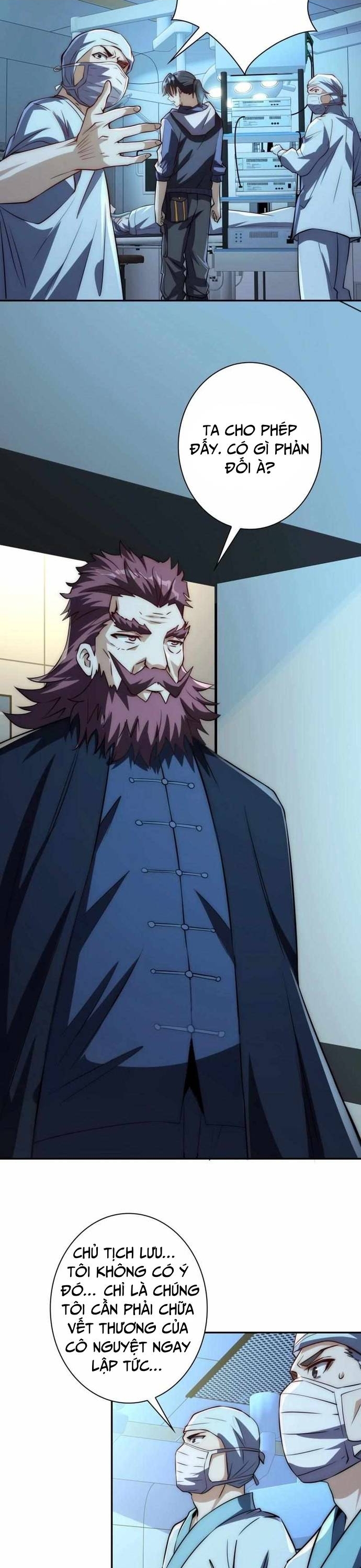 Trùng sinh: Tôi đứng Top nhờ hệ thống gian lận: Chapter 17