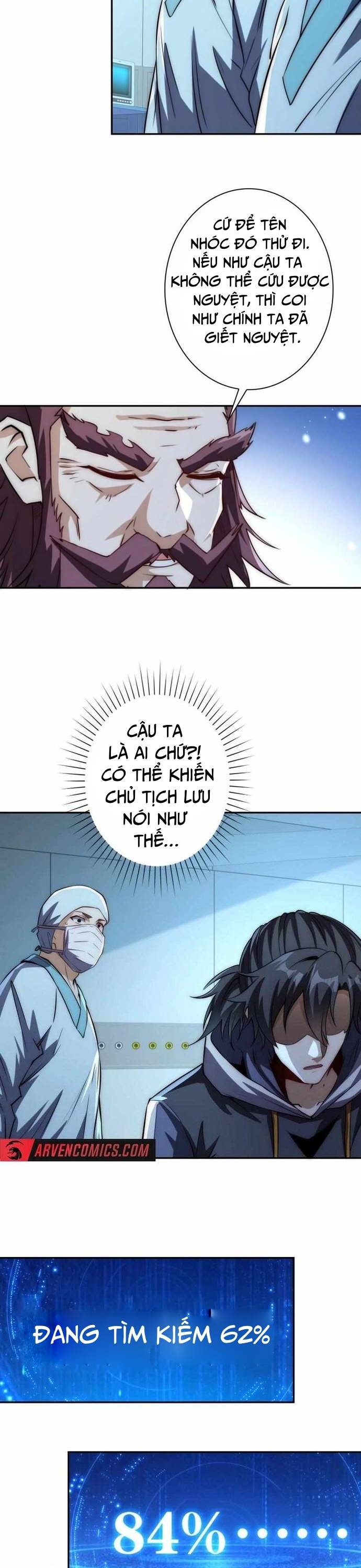 Trùng sinh: Tôi đứng Top nhờ hệ thống gian lận: Chapter 17