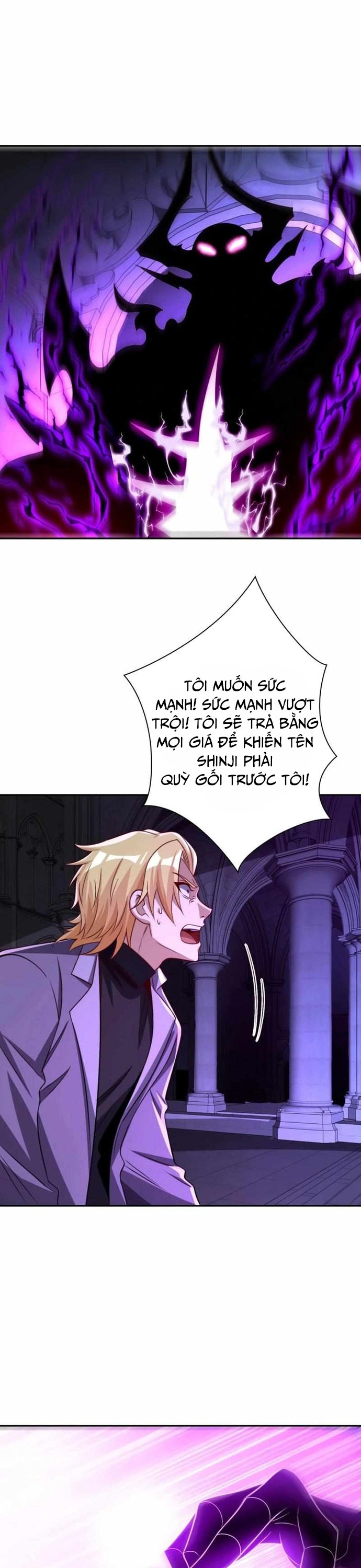 Trùng sinh: Tôi đứng Top nhờ hệ thống gian lận: Chapter 19