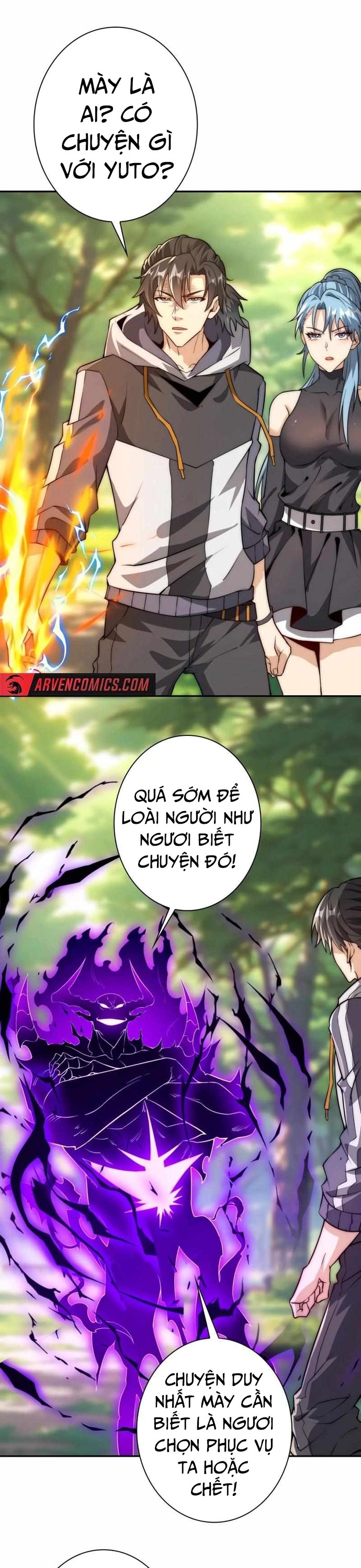 Trùng sinh: Tôi đứng Top nhờ hệ thống gian lận: Chapter 19
