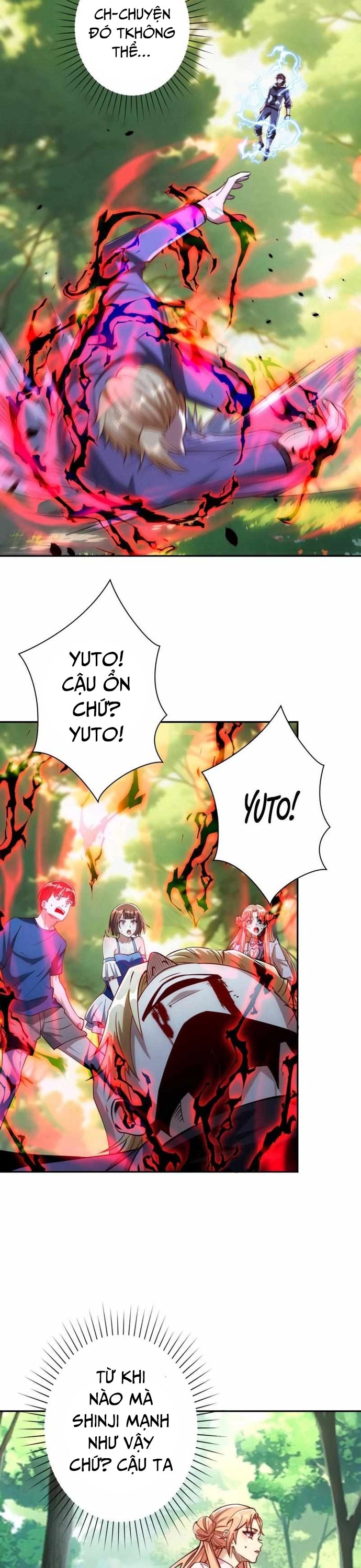 Trùng sinh: Tôi đứng Top nhờ hệ thống gian lận: Chapter 19