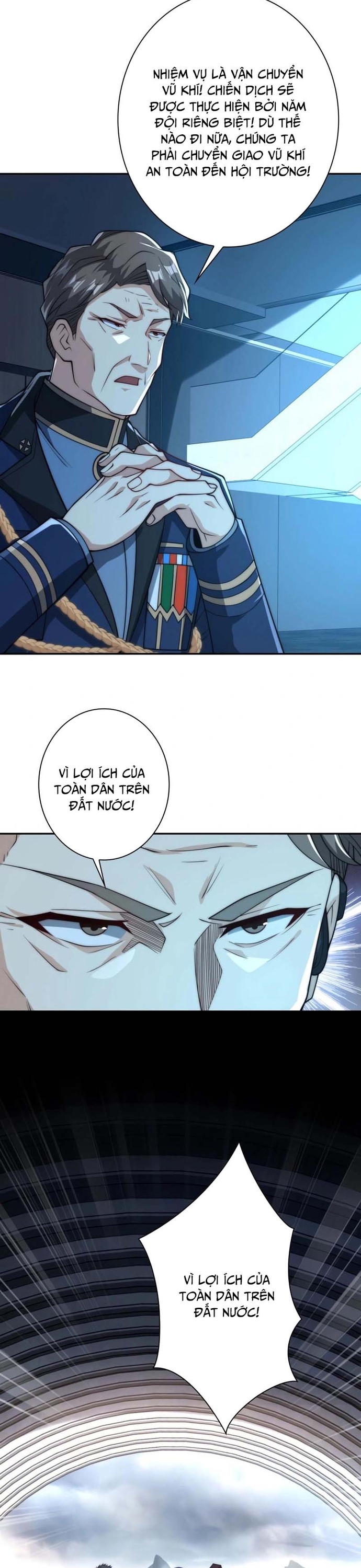 Trùng sinh: Tôi đứng Top nhờ hệ thống gian lận: Chapter 22
