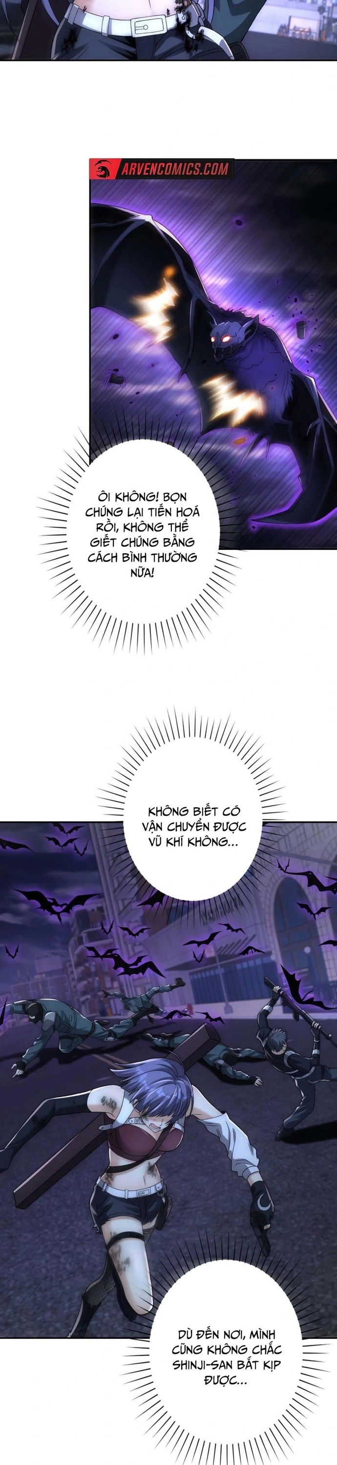 Trùng sinh: Tôi đứng Top nhờ hệ thống gian lận: Chapter 22