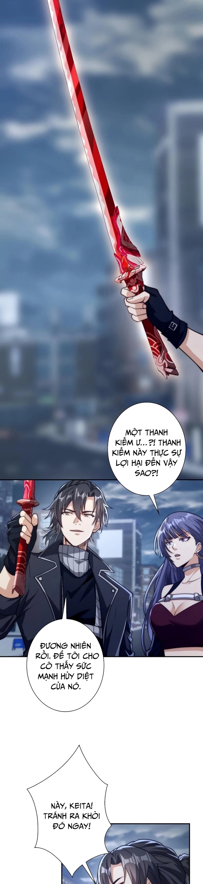 Trùng sinh: Tôi đứng Top nhờ hệ thống gian lận: Chapter 23