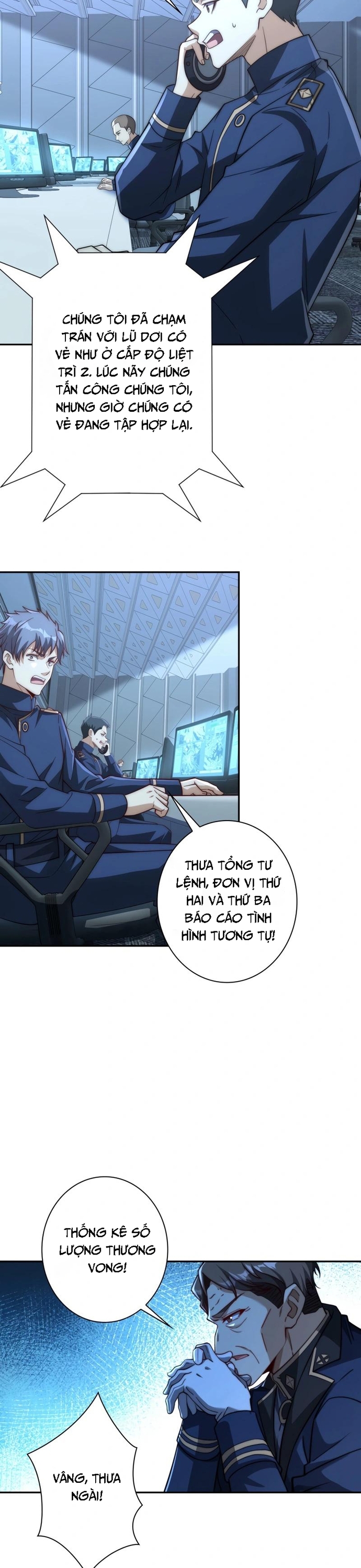 Trùng sinh: Tôi đứng Top nhờ hệ thống gian lận: Chapter 24
