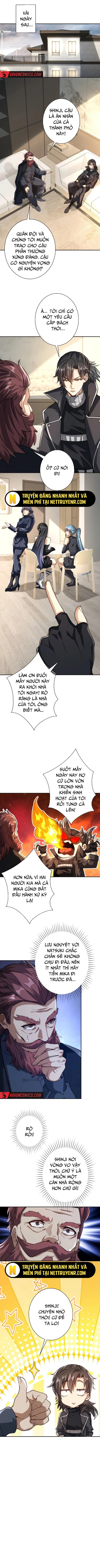 Trùng sinh: Tôi đứng Top nhờ hệ thống gian lận: Chapter 25