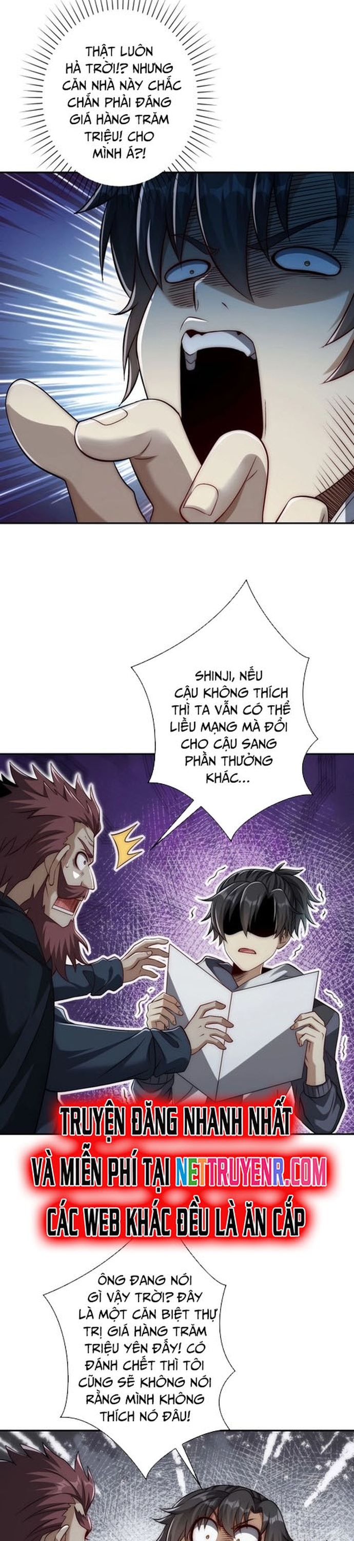 Trùng sinh: Tôi đứng Top nhờ hệ thống gian lận: Chapter 26