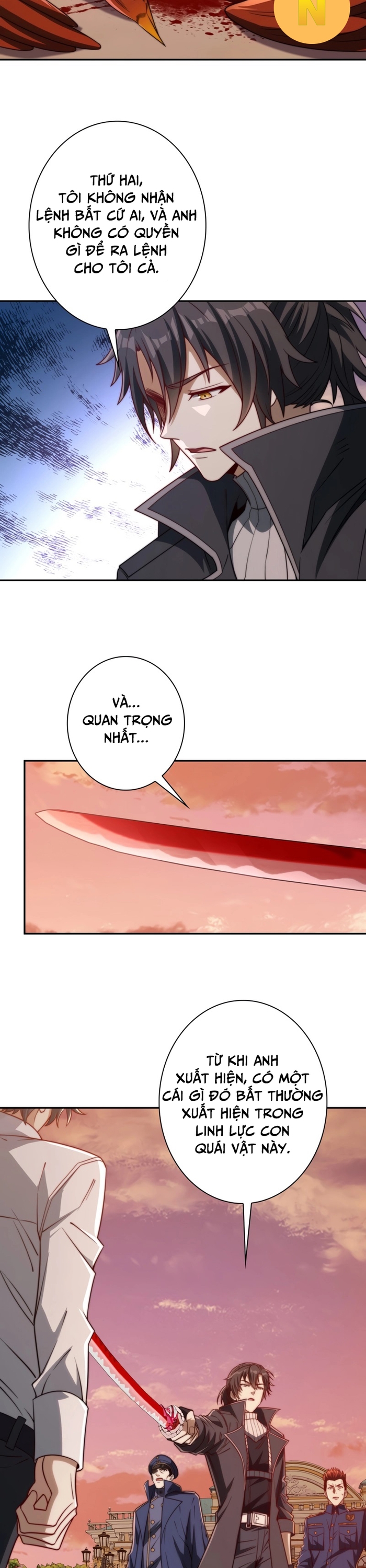 Trùng sinh: Tôi đứng Top nhờ hệ thống gian lận: Chapter 30