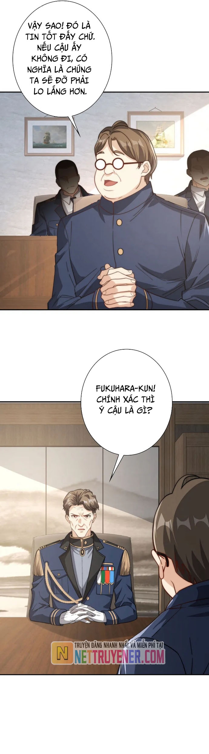 Trùng sinh: Tôi đứng Top nhờ hệ thống gian lận: Chapter 34