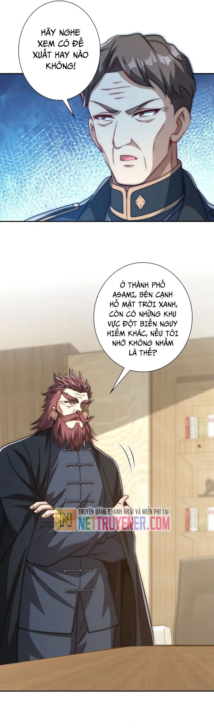 Trùng sinh: Tôi đứng Top nhờ hệ thống gian lận: Chapter 34