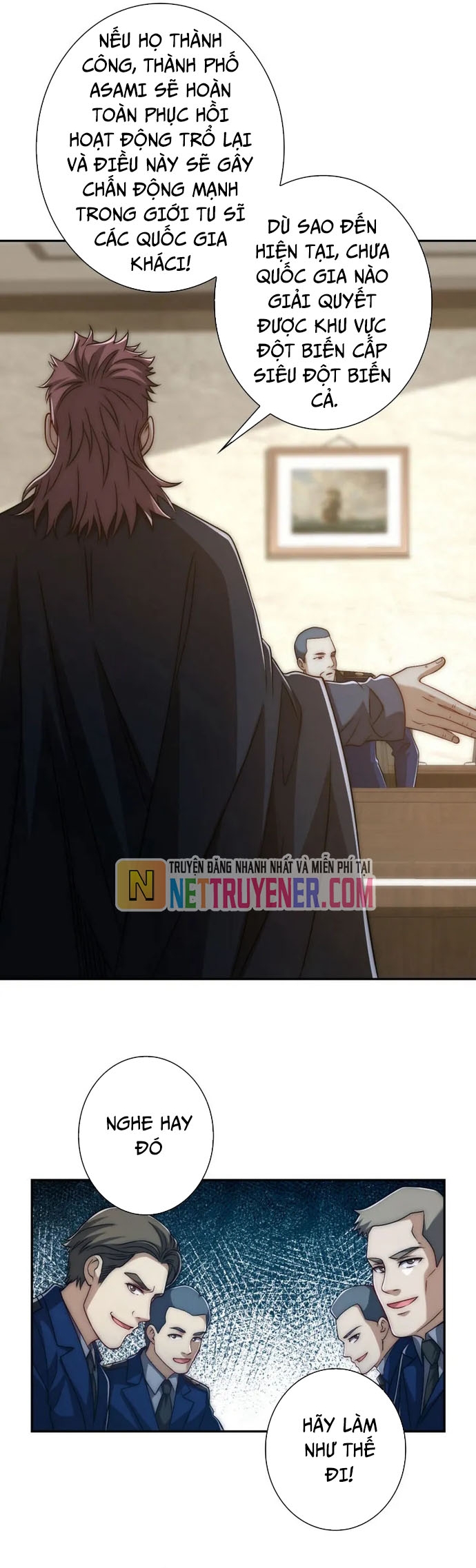 Trùng sinh: Tôi đứng Top nhờ hệ thống gian lận: Chapter 34