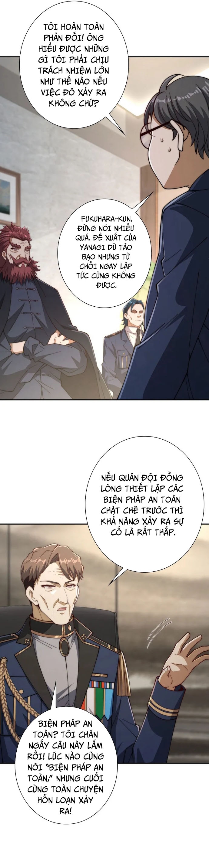 Trùng sinh: Tôi đứng Top nhờ hệ thống gian lận: Chapter 34